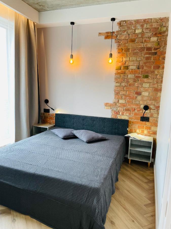 An Apartments Паланга Екстериор снимка