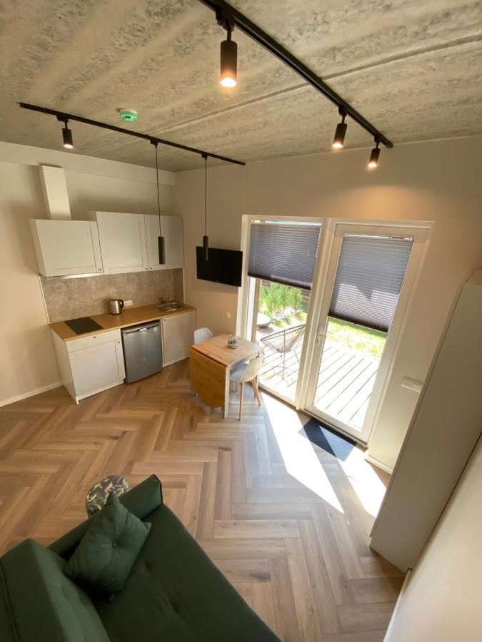 An Apartments Паланга Екстериор снимка