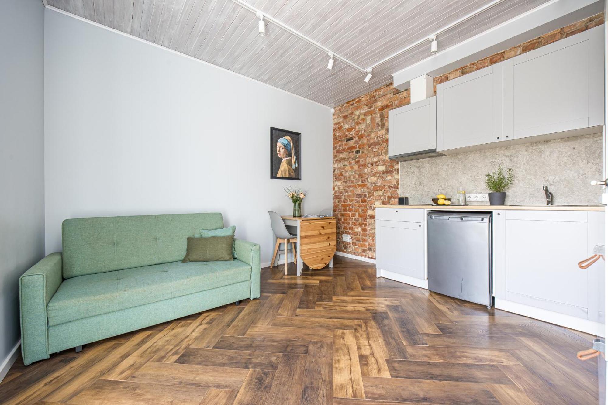 An Apartments Паланга Екстериор снимка